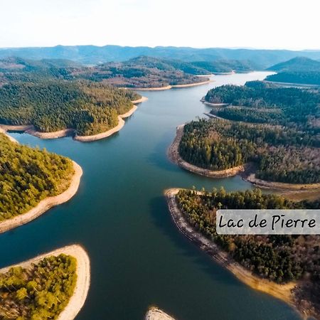 Le Nid Du Calice Βίλα Abreschviller Εξωτερικό φωτογραφία